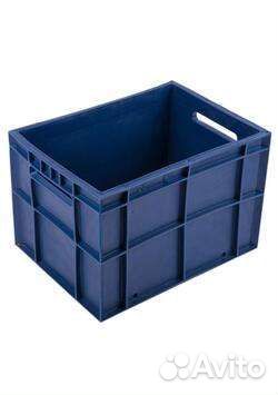 Ящик пластиковый