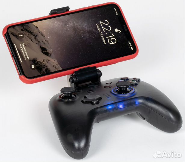 Геймпад GameSir T4 Pro