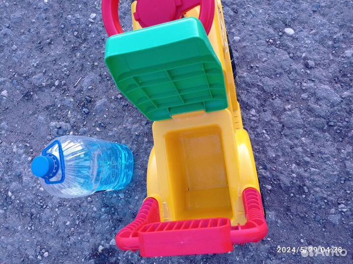 Машина каталка