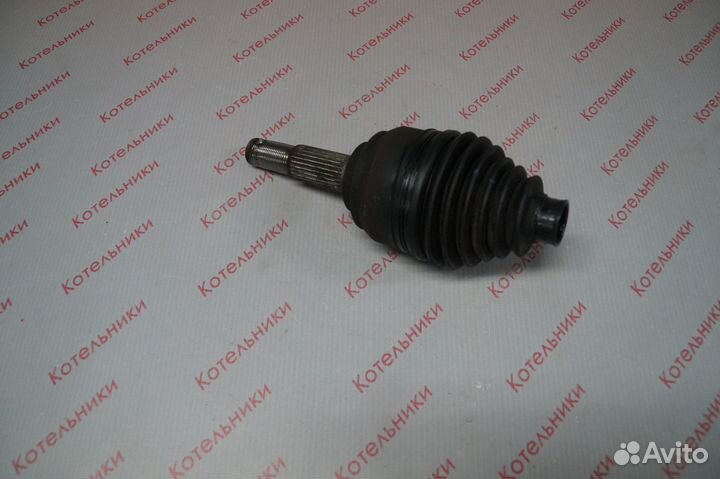 Nissan 39211-EL10A Шрус внешний