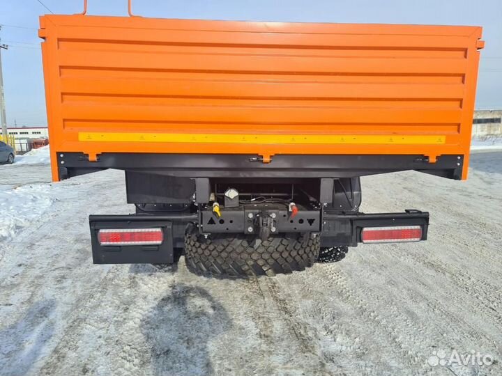 КамАЗ 43118, 2018