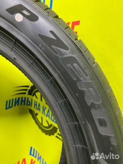 Pirelli P Zero PZ4 245/45 R20 103W