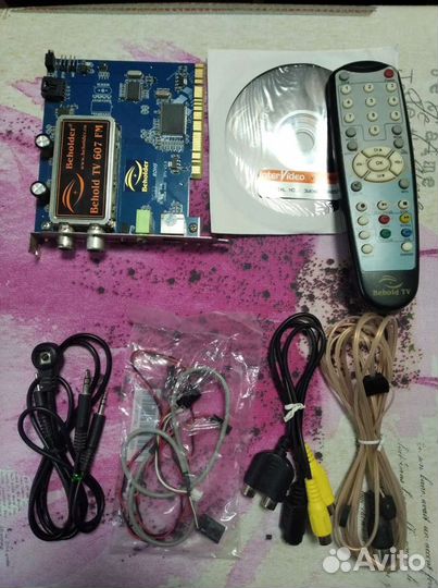 Tv тюнер