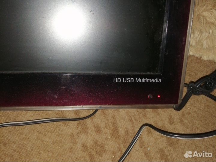 Телевизор ЖК