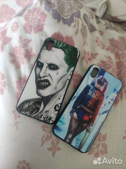 Чехлы на телефон honor 8s