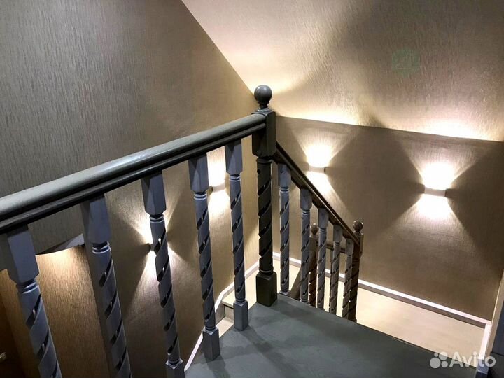 Деревянные лестницы лестница