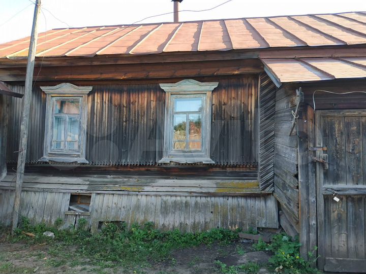 Дом 50 м² на участке 30 сот.