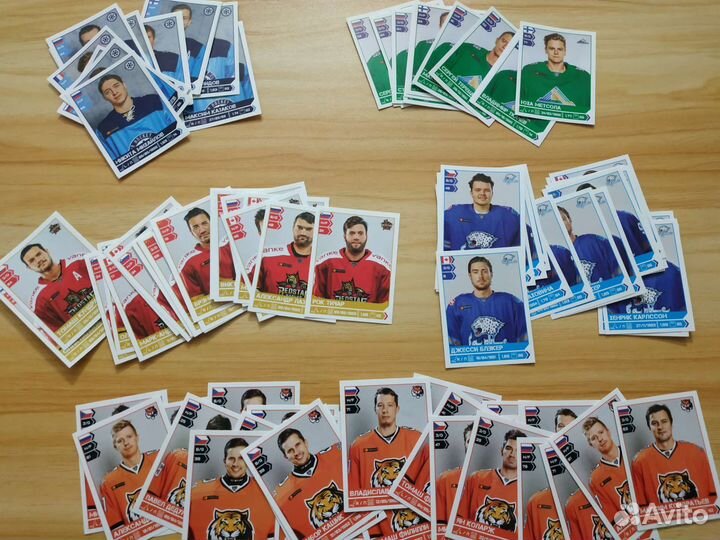 Panini кхл 2018/2019