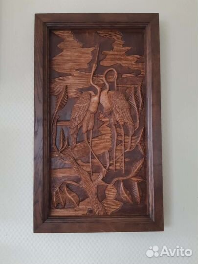 Картина ручной работы