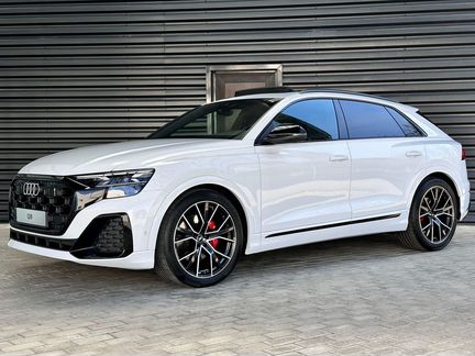 Audi Q8 3.0 AT, 2024