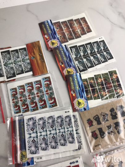 Дизайн для ногтей