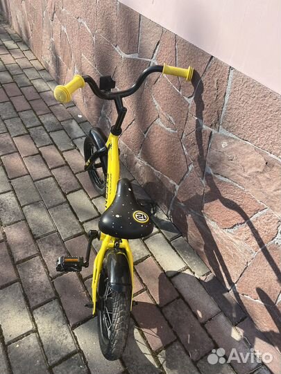 Детский велосипед stern 12