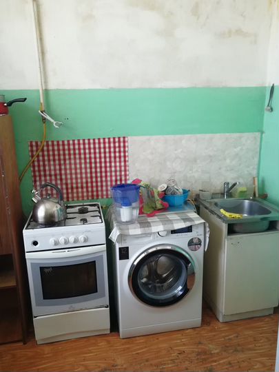 Комната 18 м² в 3-к., 3/4 эт.