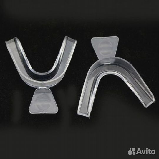 Капа от бруксизма