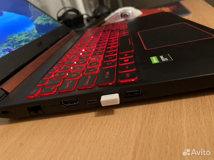 Ноутбук Acer Nitro 5