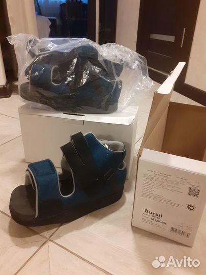 Обувь ортопедическая 