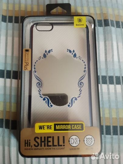 Чехол на айфон 6+,7+