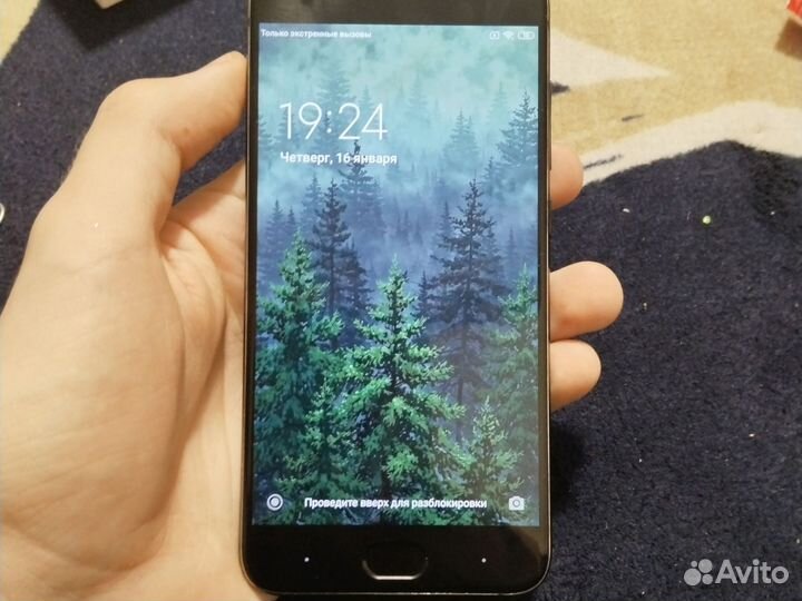 Xiaomi Mi 6, 4/64 ГБ