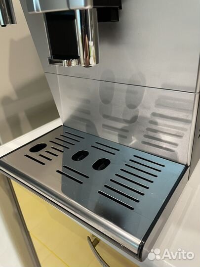 Кофемашина DeLonghi Autentica etam 29.510.SB