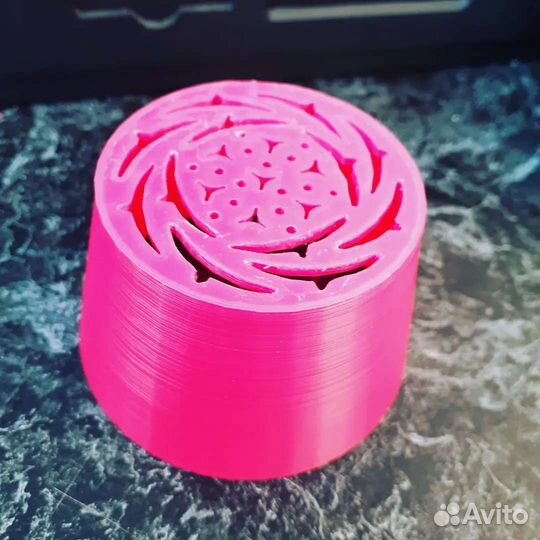 3D печать, изготовление изделий из пластика