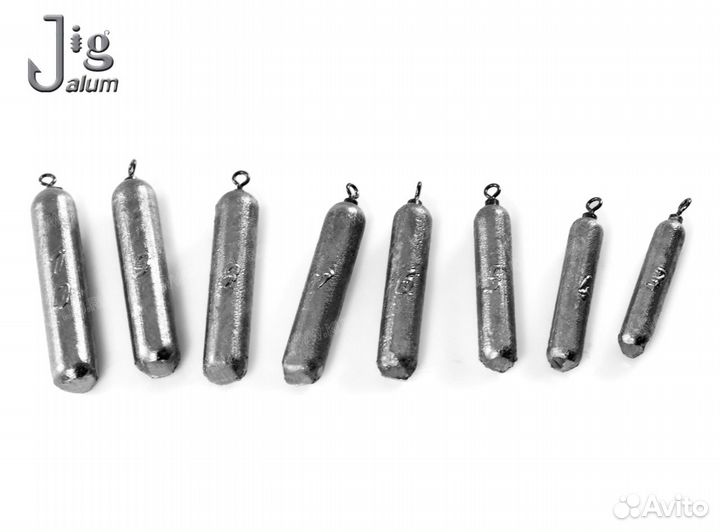 Форма для литья грузил 