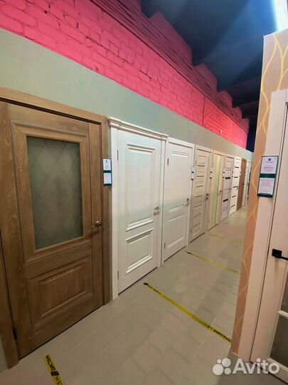 Межкомнатные двери