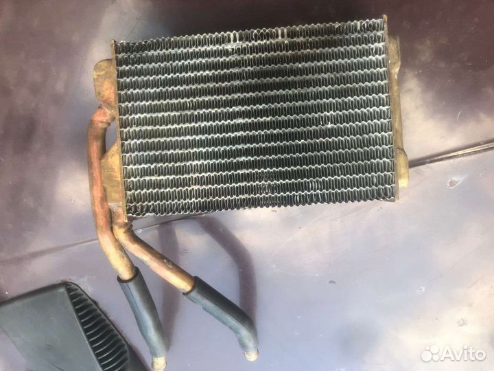 Радиатор печки daewoo nexia, espero