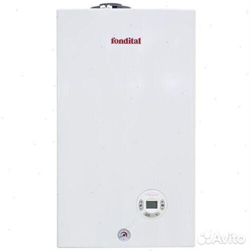 Котел газовый Fondital minorca plus ctfs24192