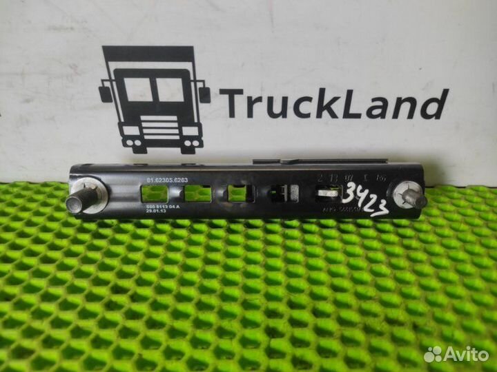 Регулятор высоты ремня безопасности Man Tgx