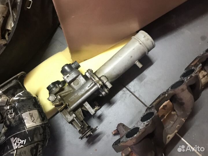 Двигатель 1gfe