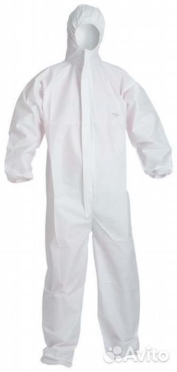 Костюм пыле-грязе защитный