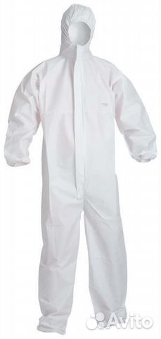 Костюм пыле-грязе защитный