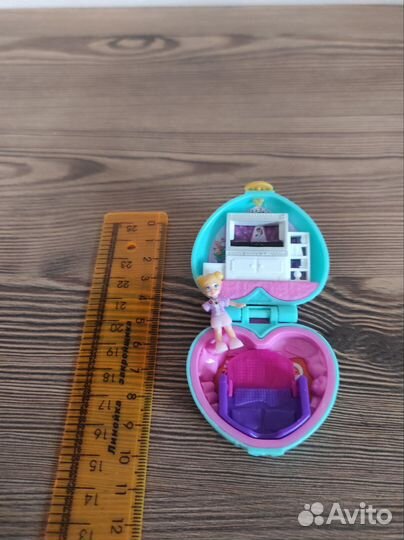 Мини шкатулка Полли - музыкальный зал