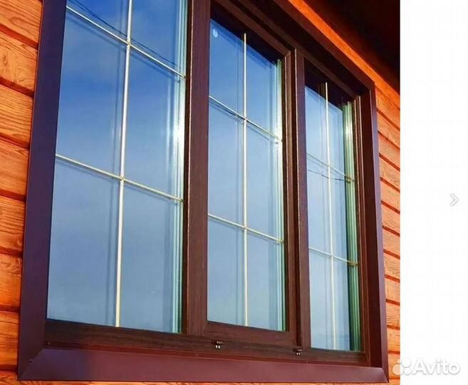 Пластиковые Окна пвх Двери