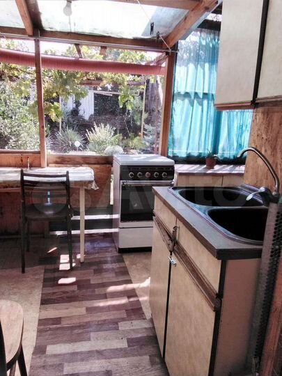 Комната 6,5 м² в 2-к., 1/1 эт.