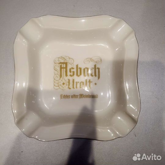 Пепельница германия