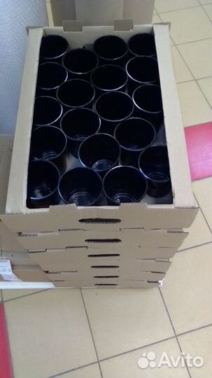 Стаканы 500мл для выращивания рассады. Екб Уралмаш