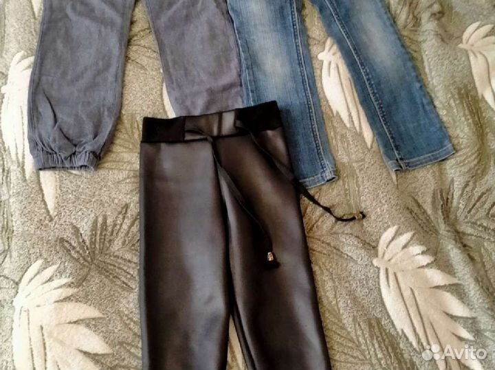 Вещи пакетом на рост 104-110-116