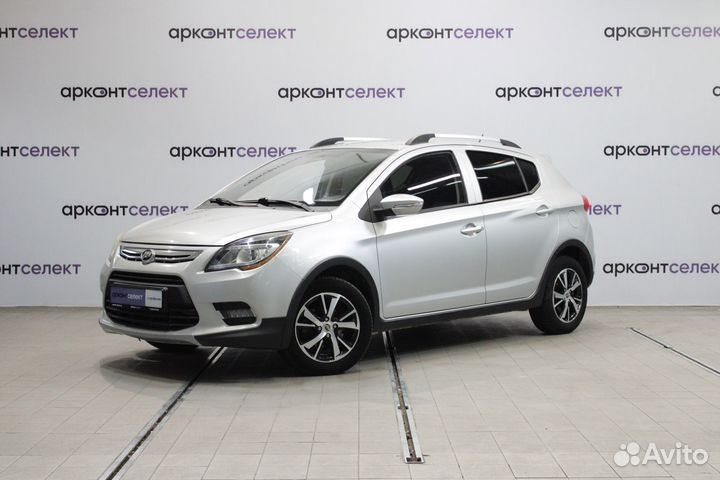 LIFAN X50 1.5 МТ, 2017, 102 971 км