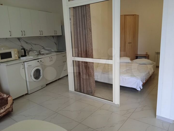 2-к. апартаменты, 50 м², 1/21 эт.