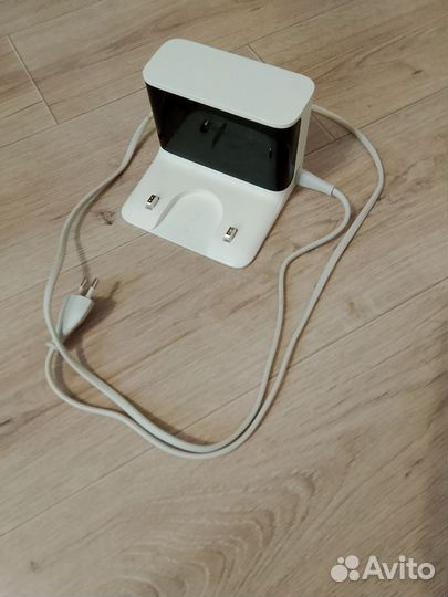 Робот пылесос Мi рабочий полностью