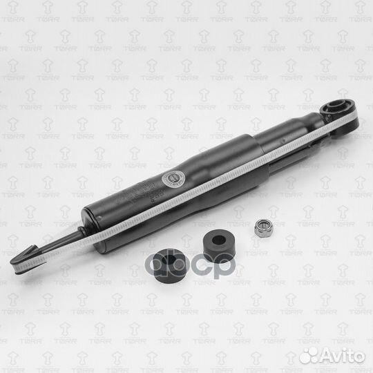 Амортизатор toyota land cruiser 07- задн.лев./п