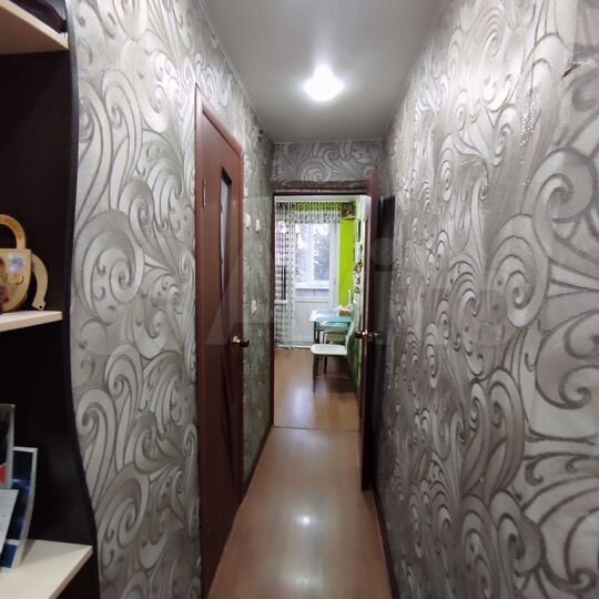 1-к. квартира, 38,4 м², 2/2 эт.