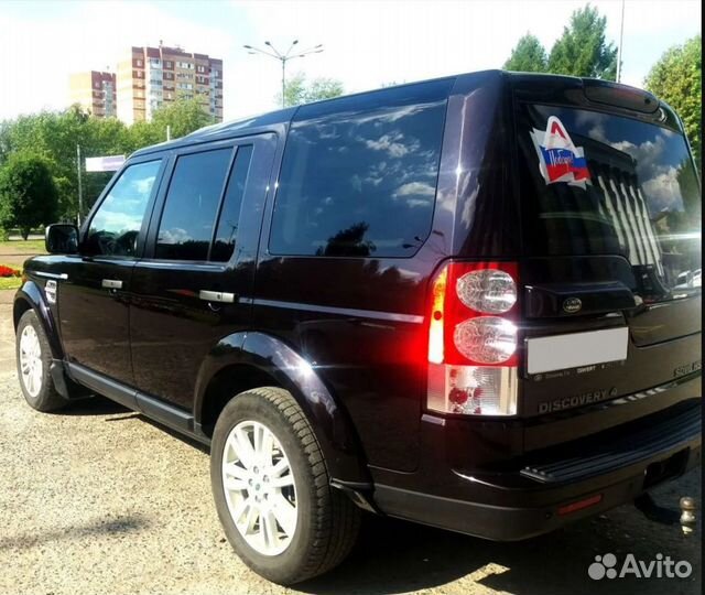 Land Rover Discovery 3.0 AT, 2010, 232 000 км