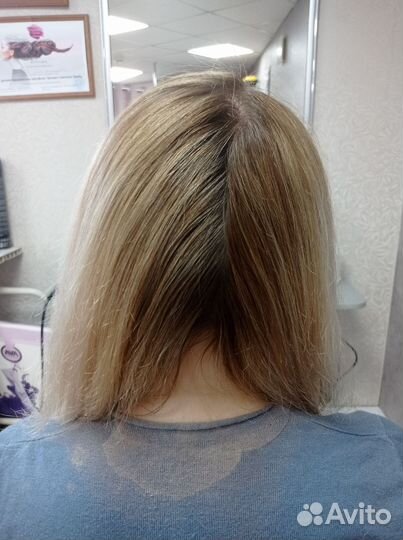 Парикмахер, маникюр