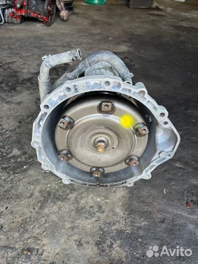 АКПП Toyota Mark X X120 4GR-FSE 2008