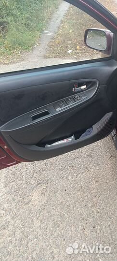 Geely MK Cross 1.5 МТ, 2011, 233 300 км