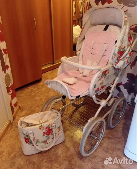 Коляска 2 в 1 geoby