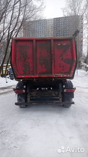 Полуприцеп самосвальный Нефаз 9509-30, 2017