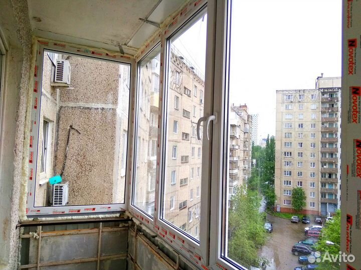 Пластиковые окна